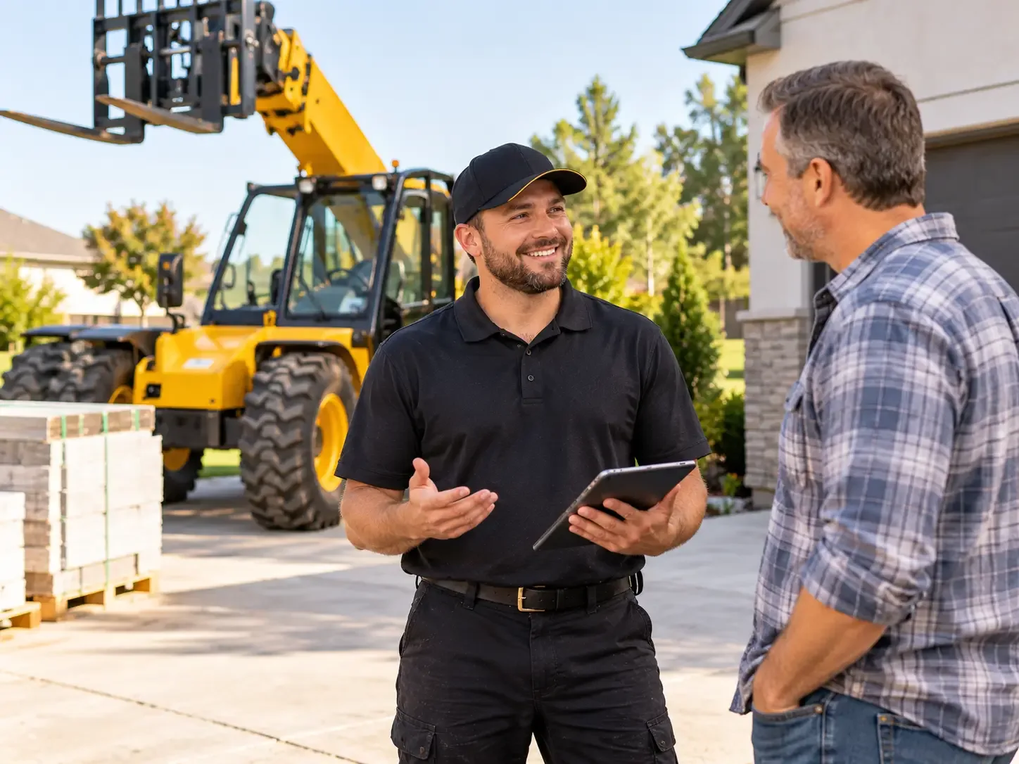 Forklift Rental Peculiar, MO FAQs